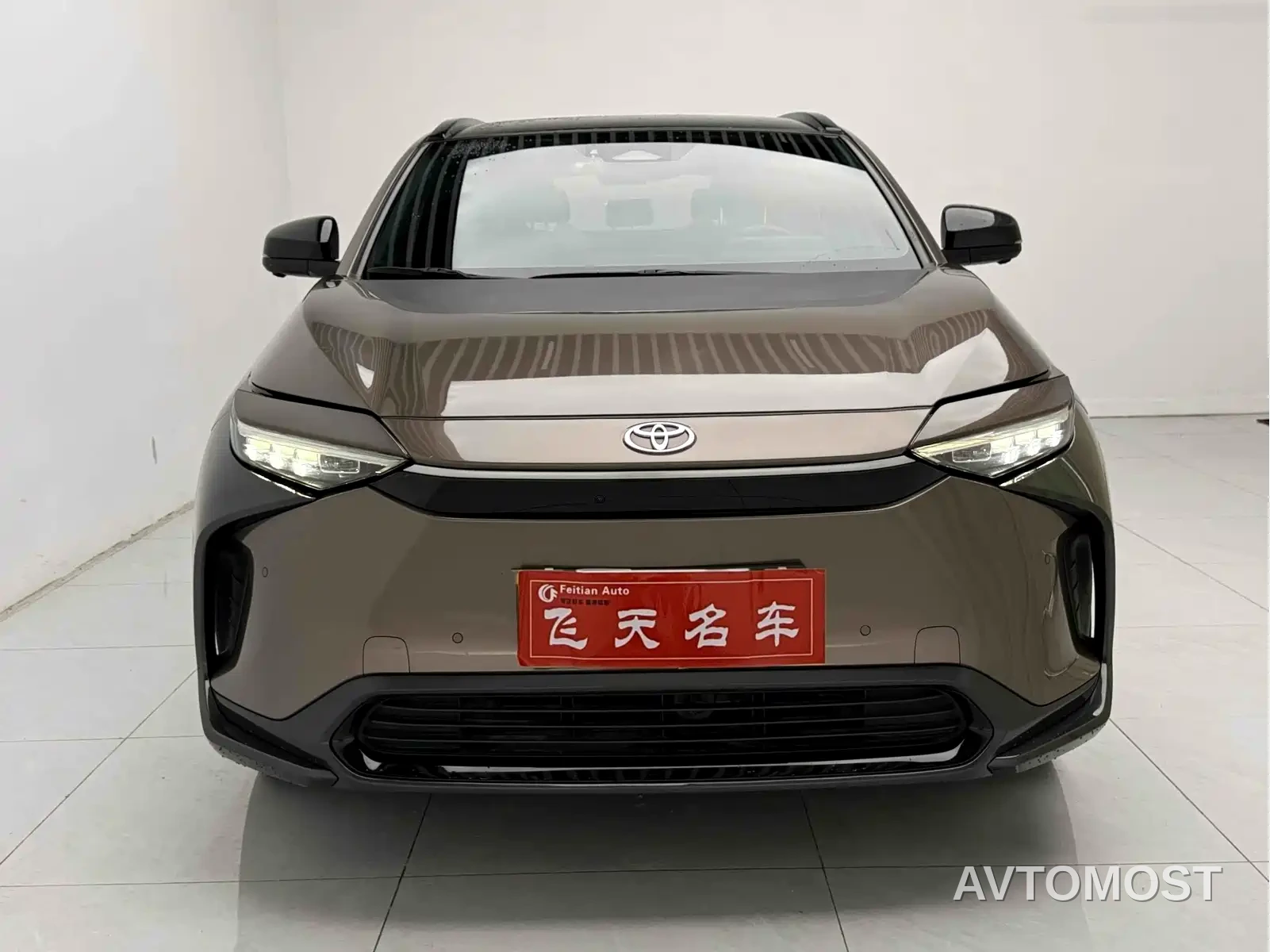 Toyota FAW Toyota bZ4X 2022 2WD Long Range PRO Edition — фото 1