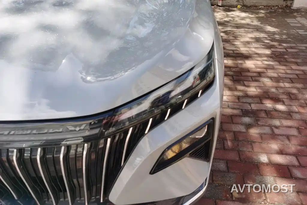 Dongfeng Aeolus Haoji 2022 Mach Dual Hybrid 1.5T MHD Dreamer Edition — фото 5
