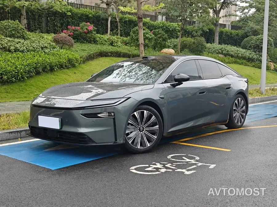 Toyota BoZhi 7 2026 Model 700 Max LiDAR Edition