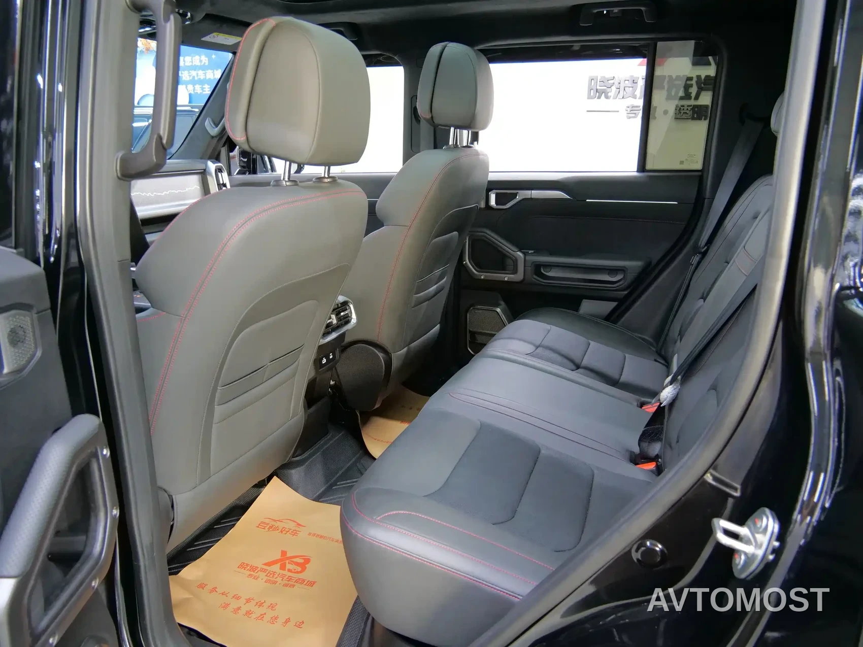 Jetour Shanhai T2 2024 C-DM 208KM Wilderness Edition — фото 11