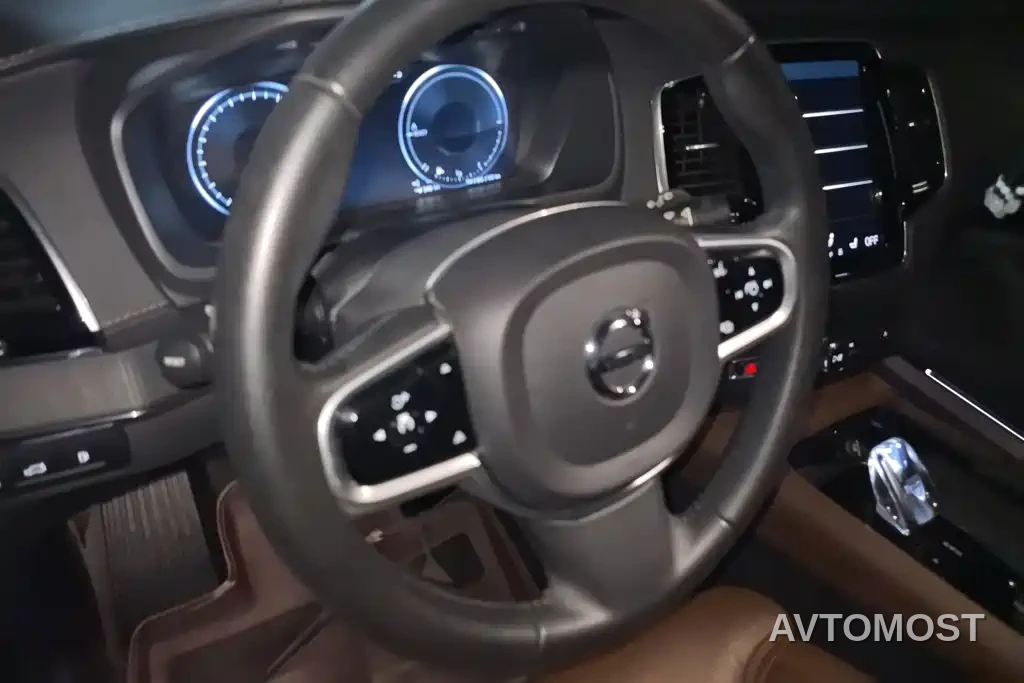Volvo XC90 Plug-in Hybrid 2021 E-Drive Hybrid T8 Premium Luxury 7-Seater — фото 15