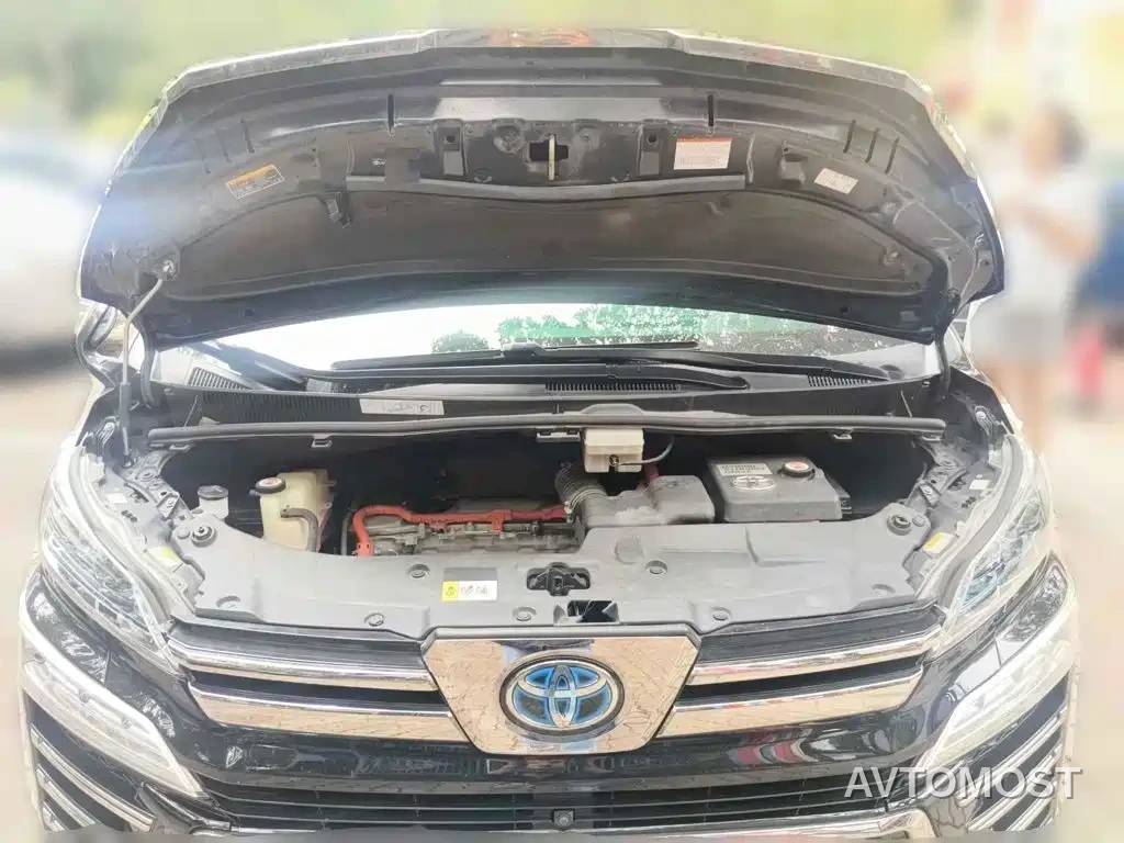 Toyota Vellfire 2020 Twin Engine 2.5L HV Luxury Edition — фото 3