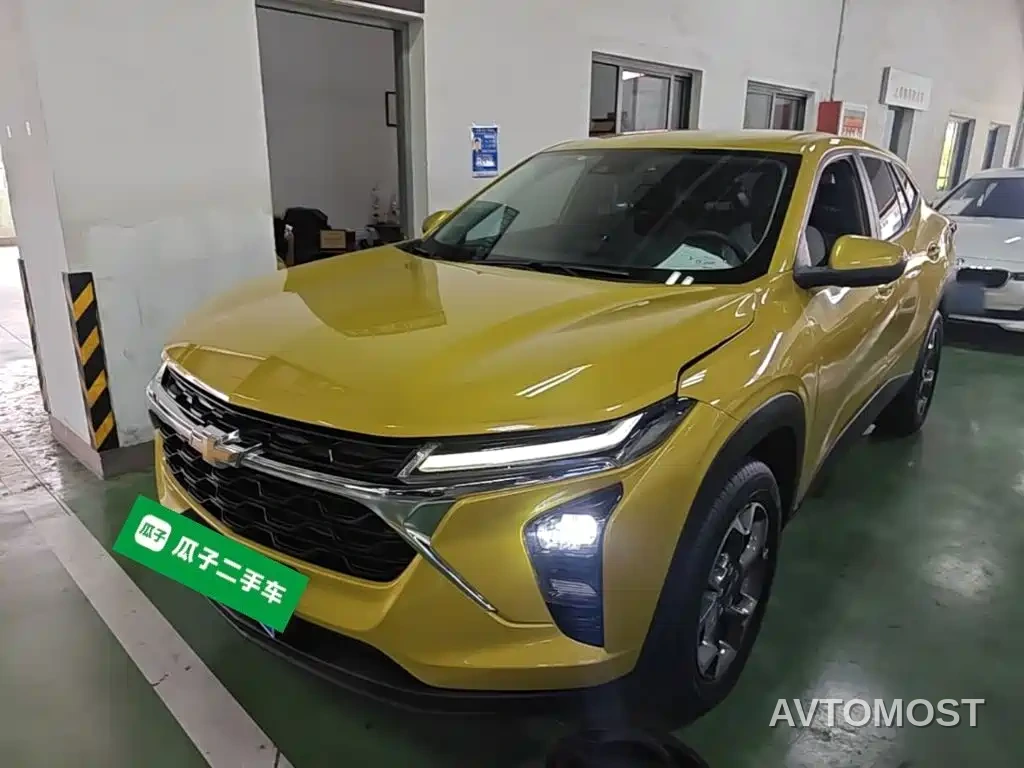 Chevrolet Seeker 2022 1.5T CVT Trend Edition — фото 1