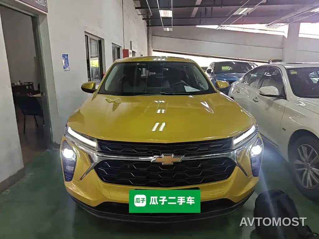 Chevrolet Seeker 2022 1.5T CVT Trend Edition — фото 2