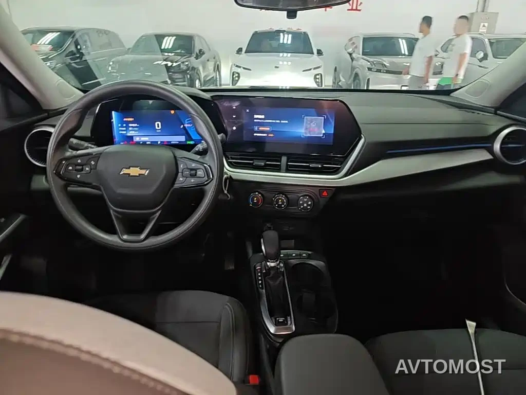 Chevrolet Seeker 2022 1.5T CVT Trend Edition — фото 8