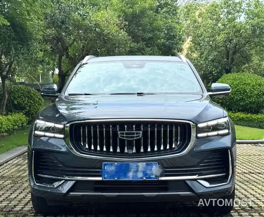 Geely Xingyue L 2021 2.0TD DCT EVO FWD Luxury