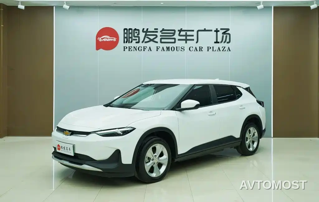 Chevrolet Changxun 2023 Star Enjoy Edition Plus — фото 1