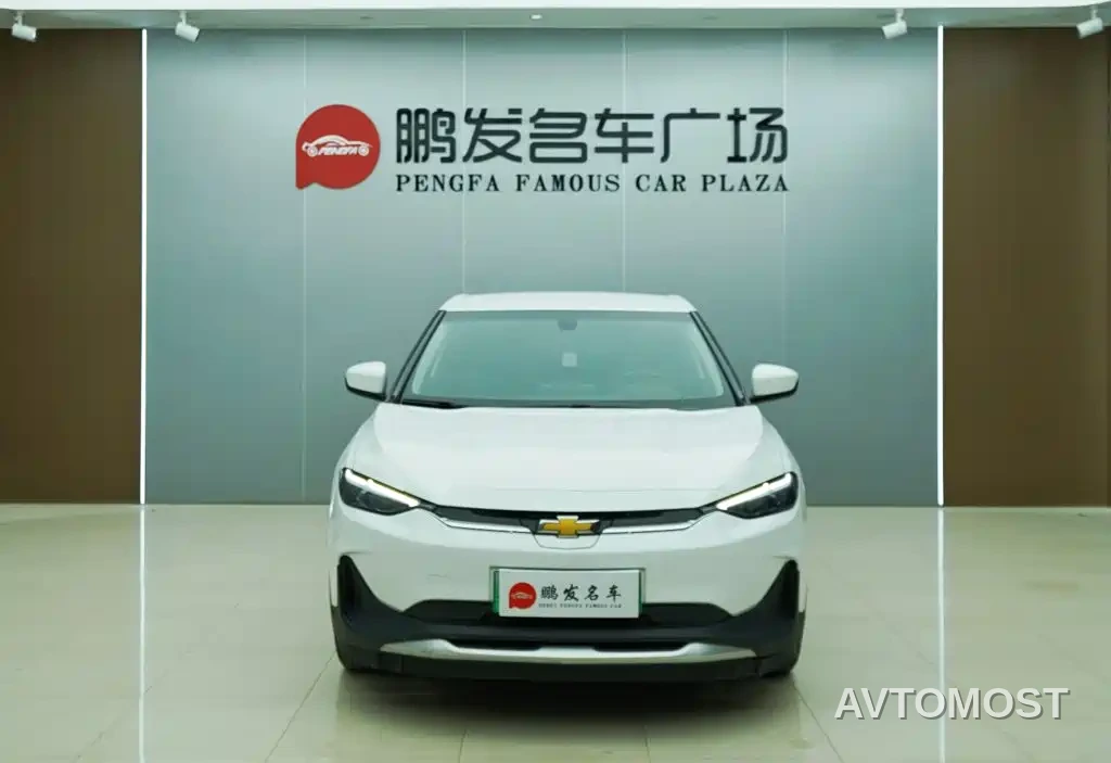 Chevrolet Changxun 2023 Star Enjoy Edition Plus — фото 2