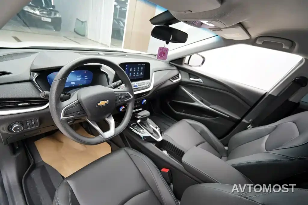 Chevrolet Changxun 2023 Star Enjoy Edition Plus — фото 3