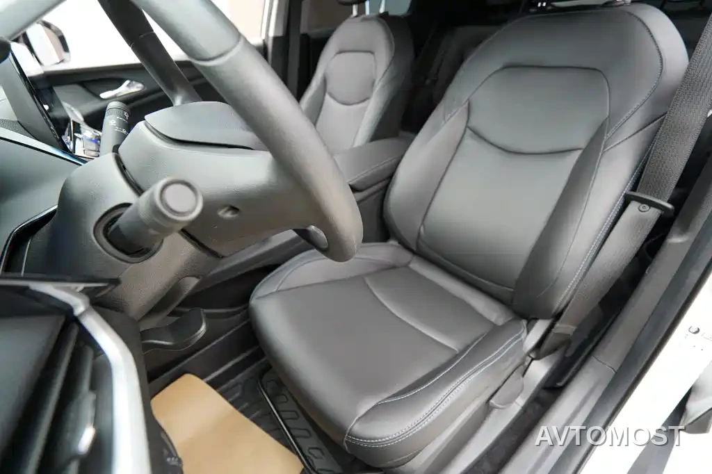Chevrolet Changxun 2023 Star Enjoy Edition Plus — фото 4