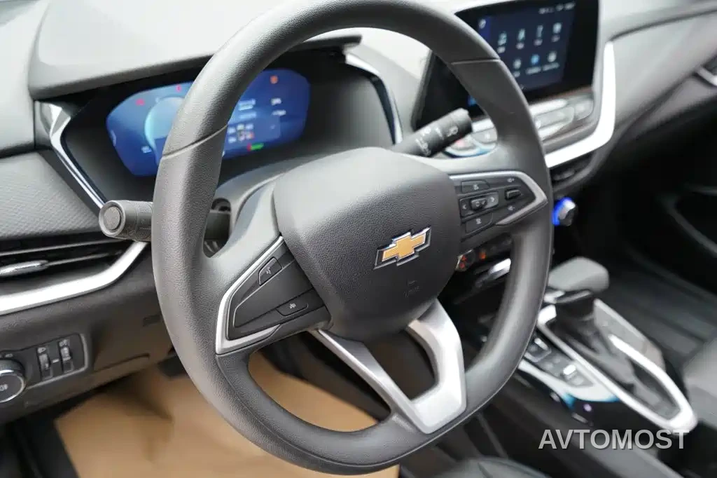 Chevrolet Changxun 2023 Star Enjoy Edition Plus — фото 6
