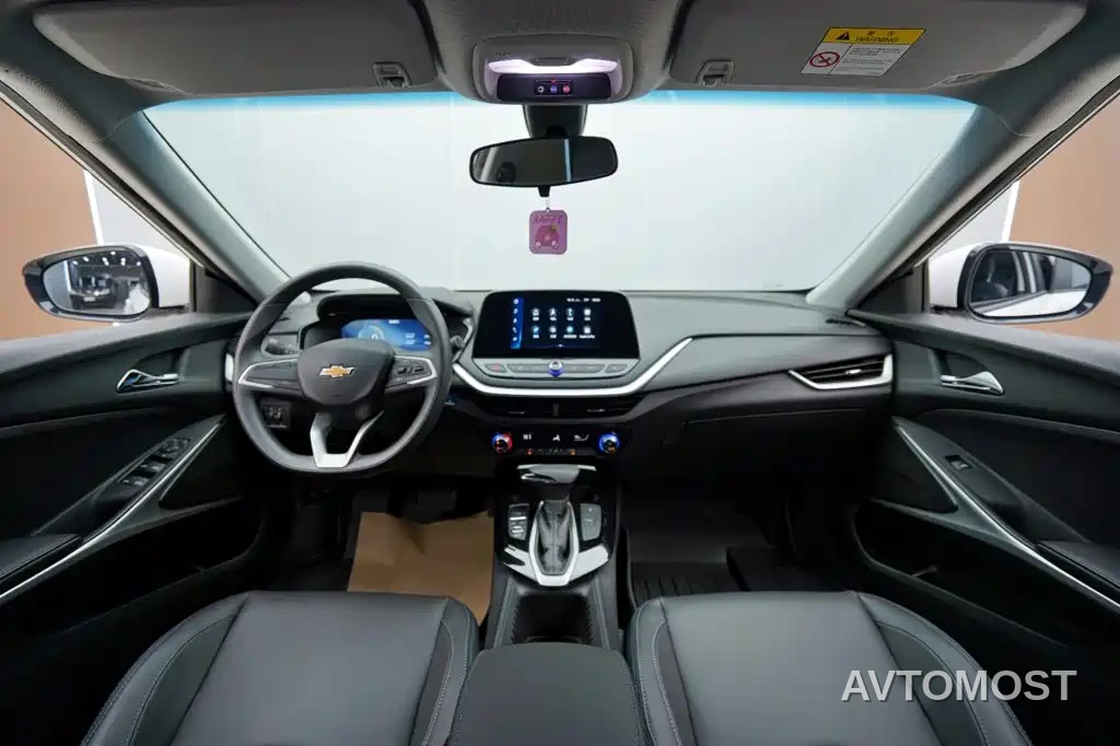 Chevrolet Changxun 2023 Star Enjoy Edition Plus — фото 10