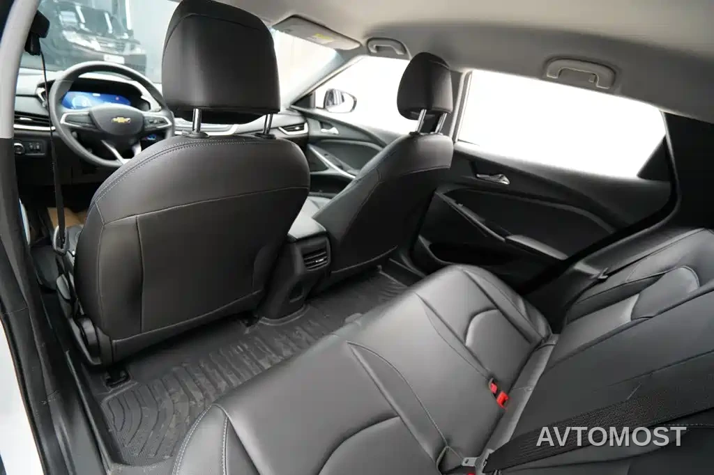 Chevrolet Changxun 2023 Star Enjoy Edition Plus — фото 11