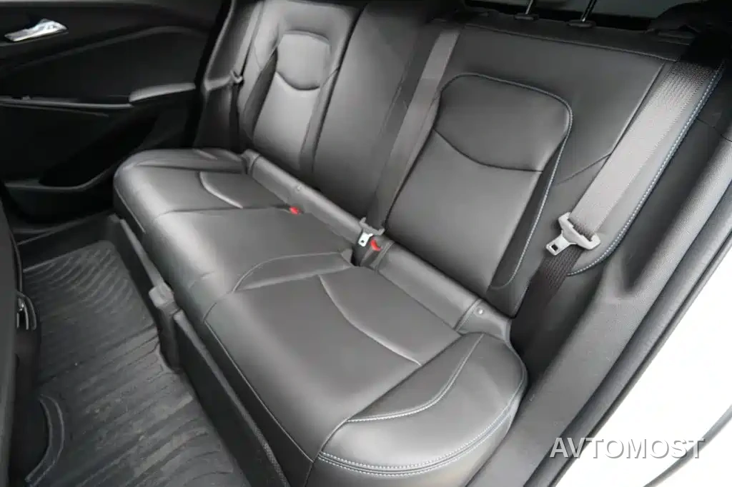 Chevrolet Changxun 2023 Star Enjoy Edition Plus — фото 12