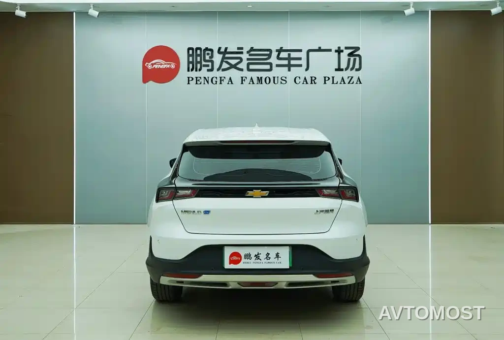 Chevrolet Changxun 2023 Star Enjoy Edition Plus — фото 15