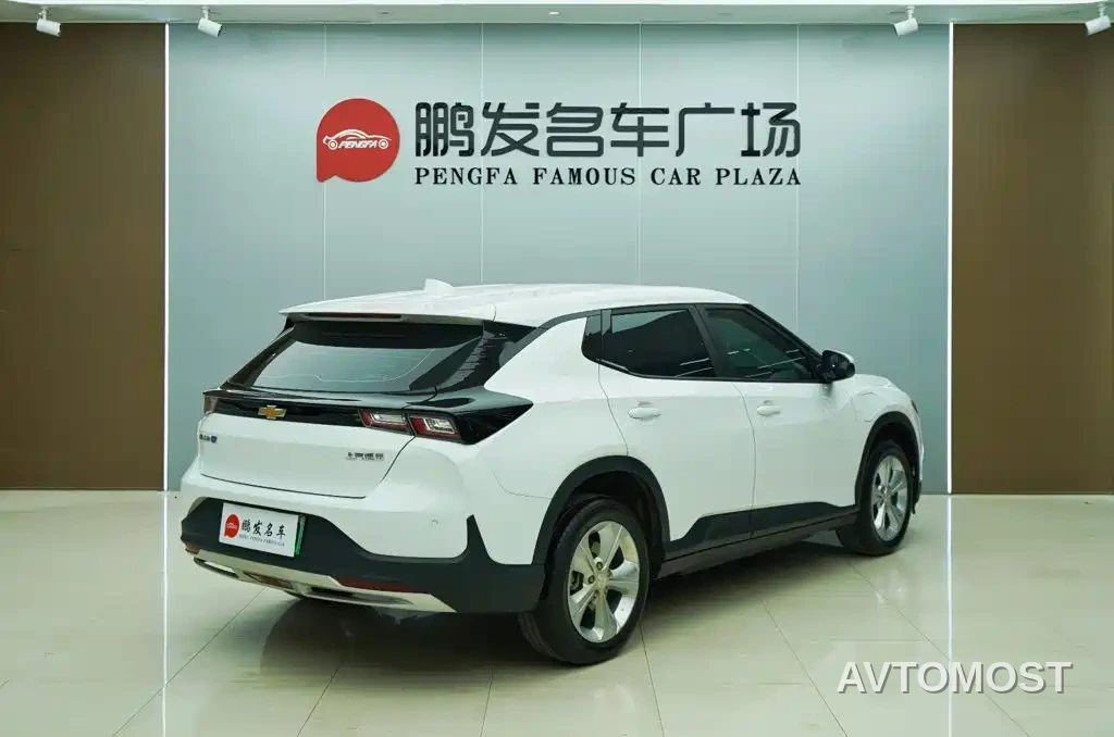 Chevrolet Changxun 2023 Star Enjoy Edition Plus — фото 16