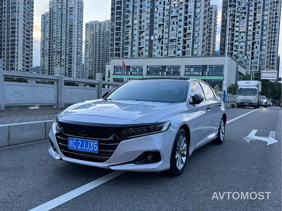 Honda Accord 2022 260TURBO Luxury Edition