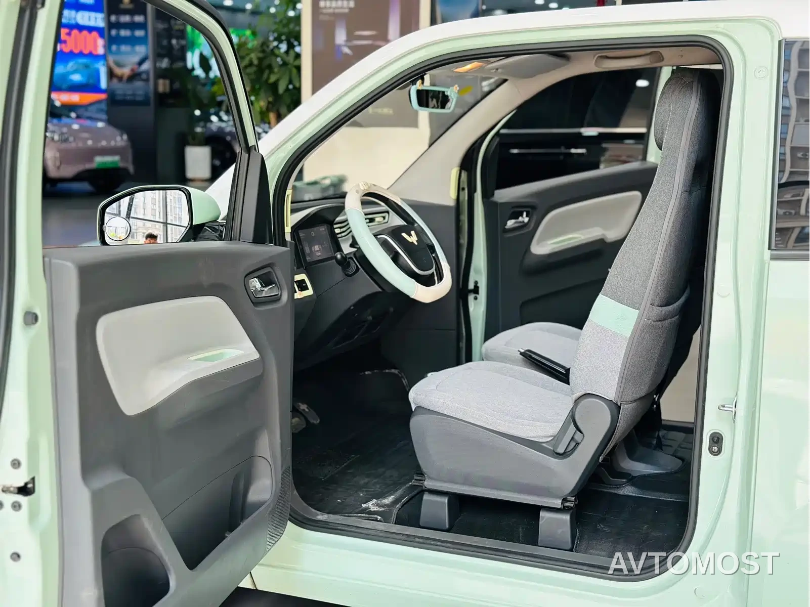 Wuling Motors Hongguang MINIEV 2022 Macaron Fashion LFP — фото 4