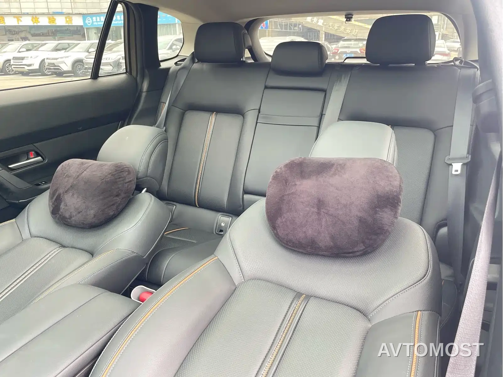 Mazda CX-50 Xingye 2023 2.5L Smart Edition — фото 17