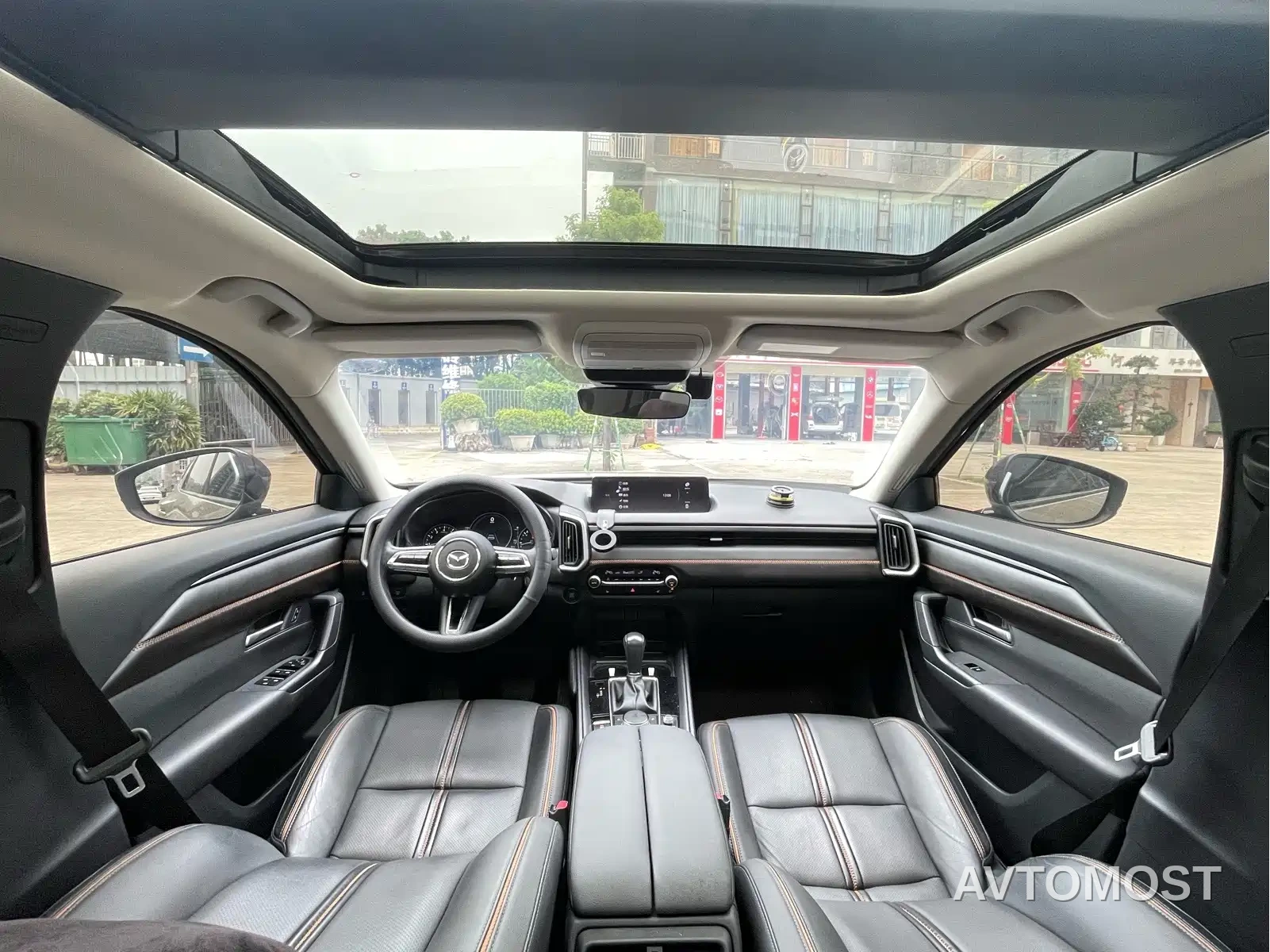 Mazda CX-50 Xingye 2023 2.5L Smart Edition — фото 20
