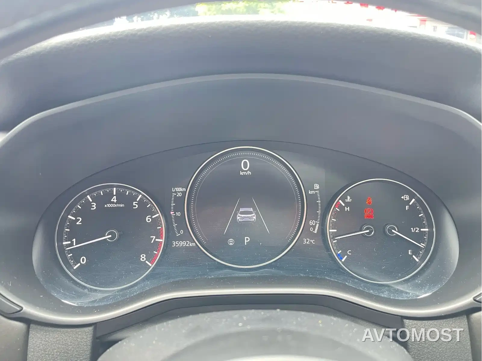 Mazda CX-50 Xingye 2023 2.5L Smart Edition — фото 22