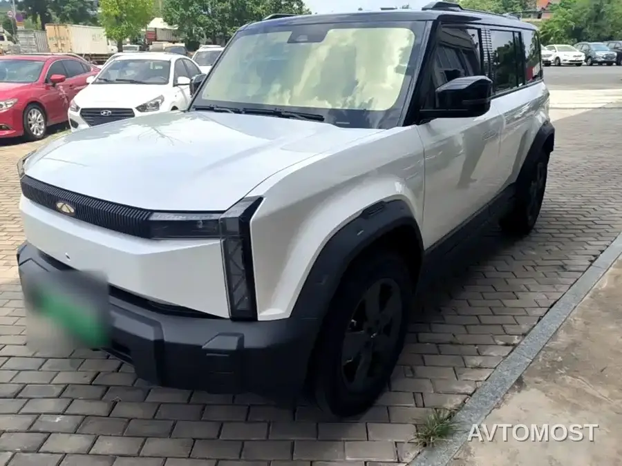 Chery Fengyun Storm X3 2025 401 Zhi Shang Edition