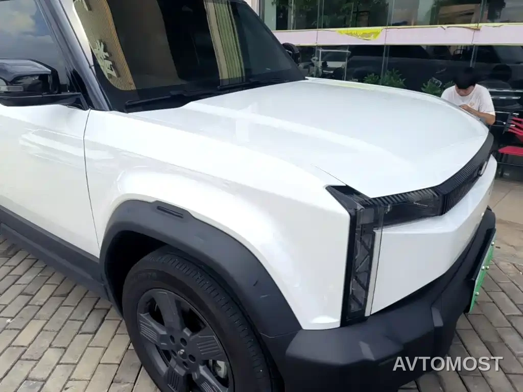Chery Fengyun Storm X3 2025 401 Zhi Shang Edition — фото 4