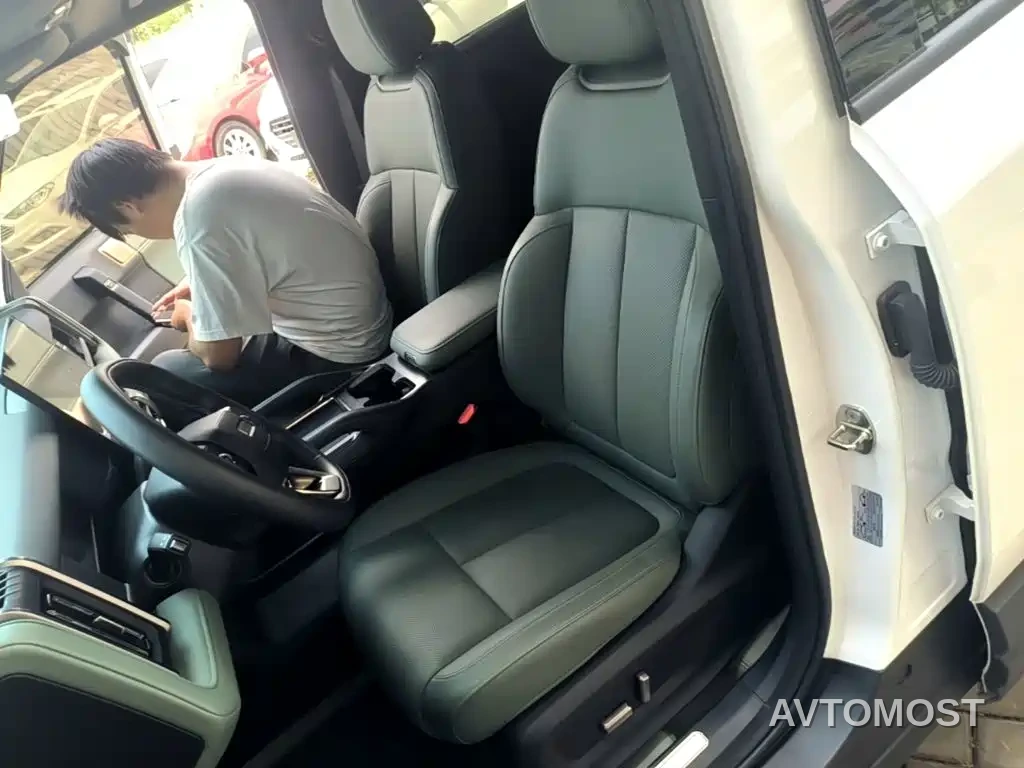 Chery Fengyun Storm X3 2025 401 Zhi Shang Edition — фото 15