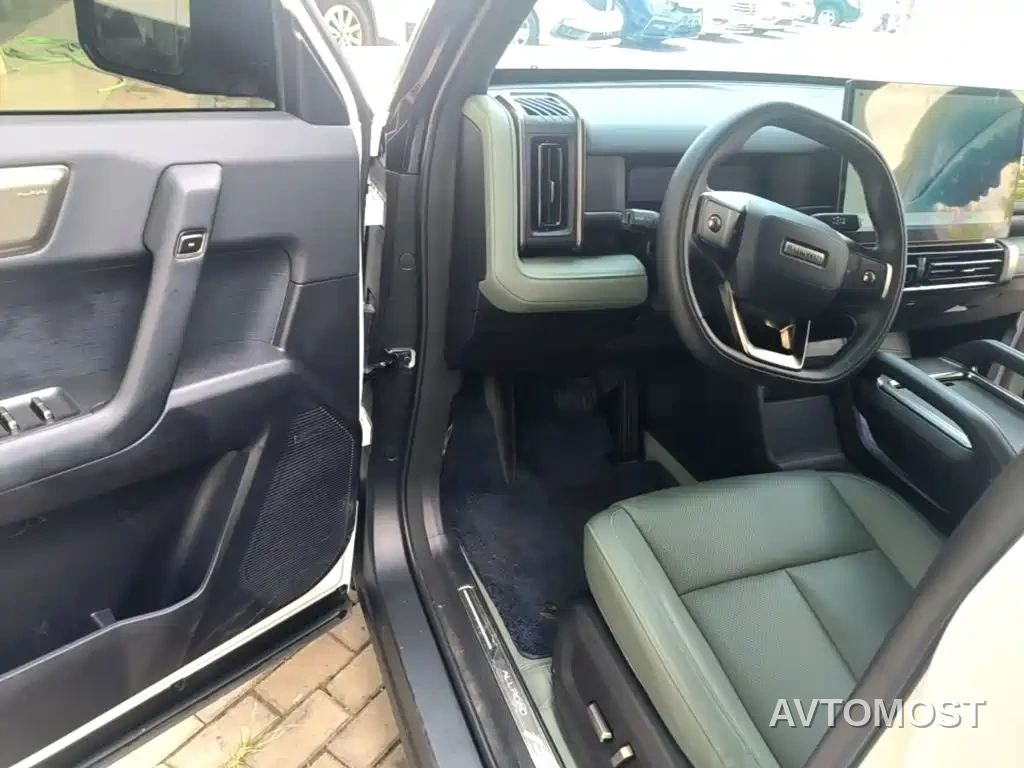 Chery Fengyun Storm X3 2025 401 Zhi Shang Edition — фото 16