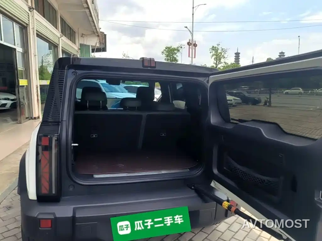 Chery Fengyun Storm X3 2025 401 Zhi Shang Edition — фото 19