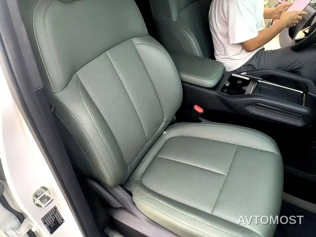 Chery Fengyun Storm X3 2025 401 Zhi Shang Edition — фото 25