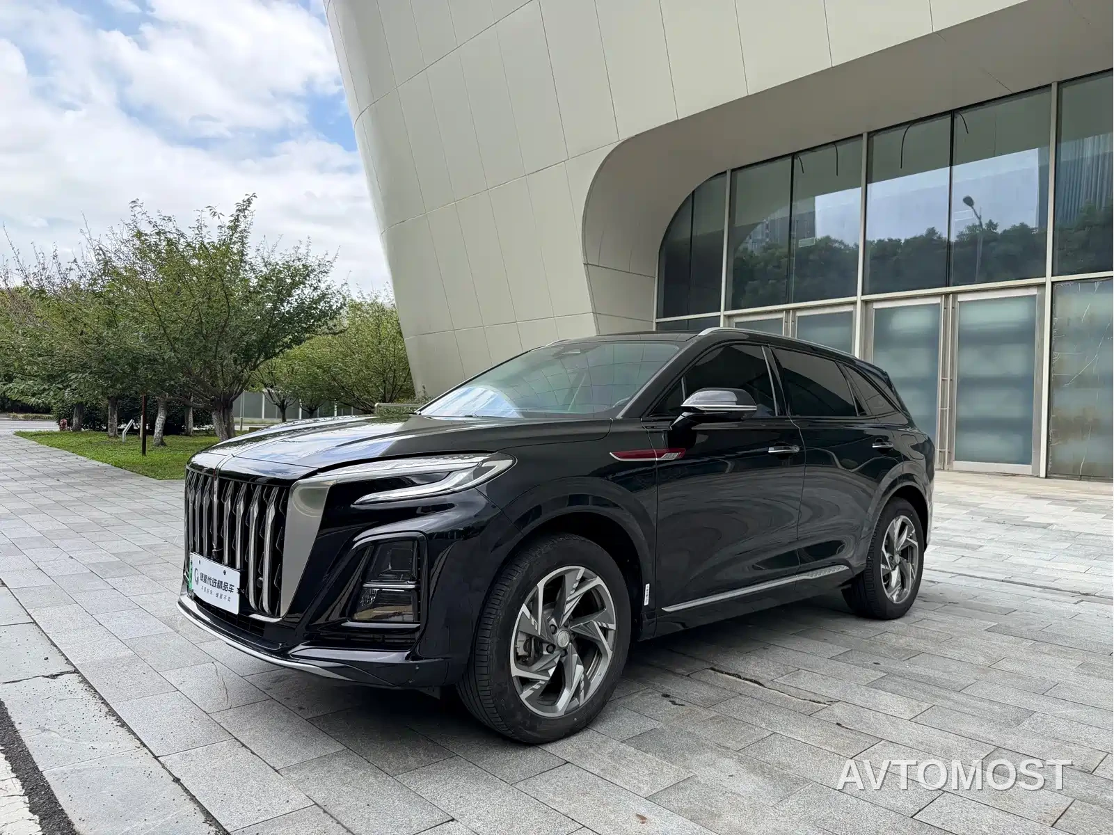 Hongqi HS3 PHEV 2024 PHEV 115km Power Edition — фото 1