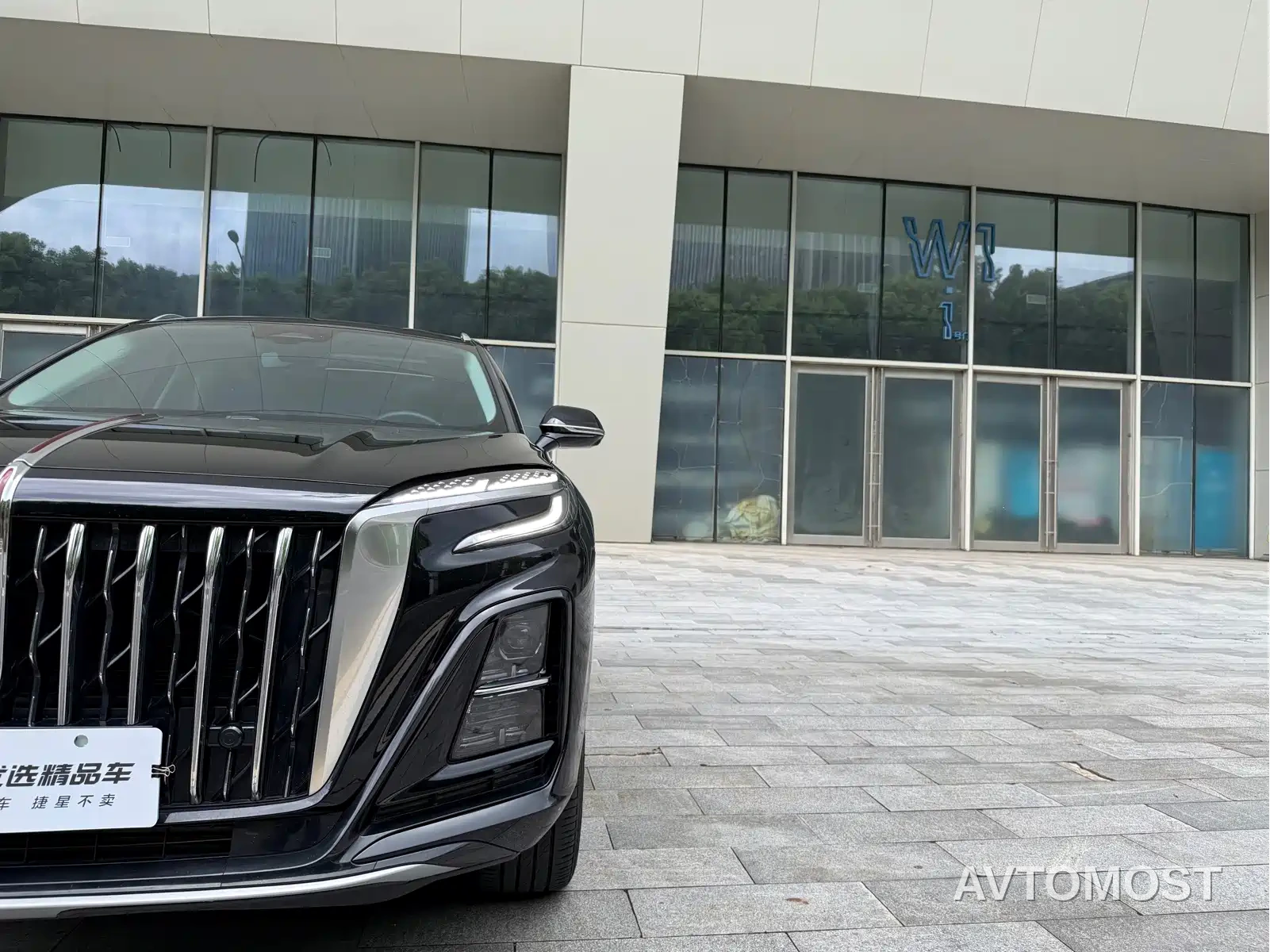 Hongqi HS3 PHEV 2024 PHEV 115km Power Edition — фото 9