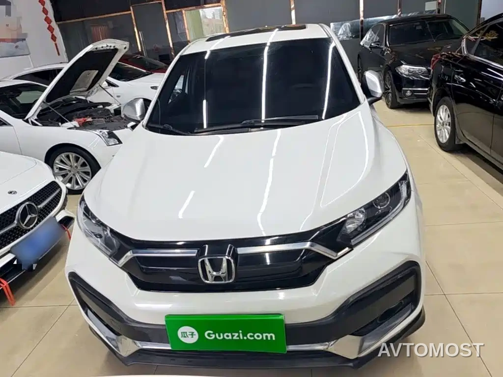 Honda XR-V 2021 220TURBO CVT Comfort Edition — фото 3
