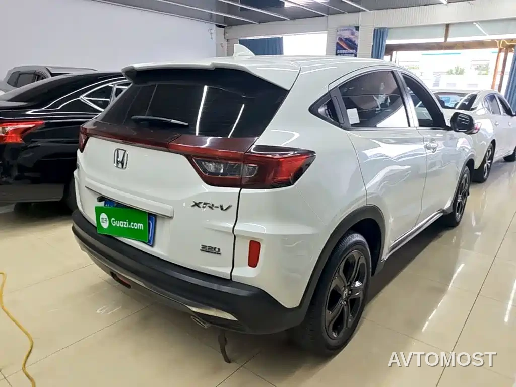Honda XR-V 2021 220TURBO CVT Comfort Edition — фото 7