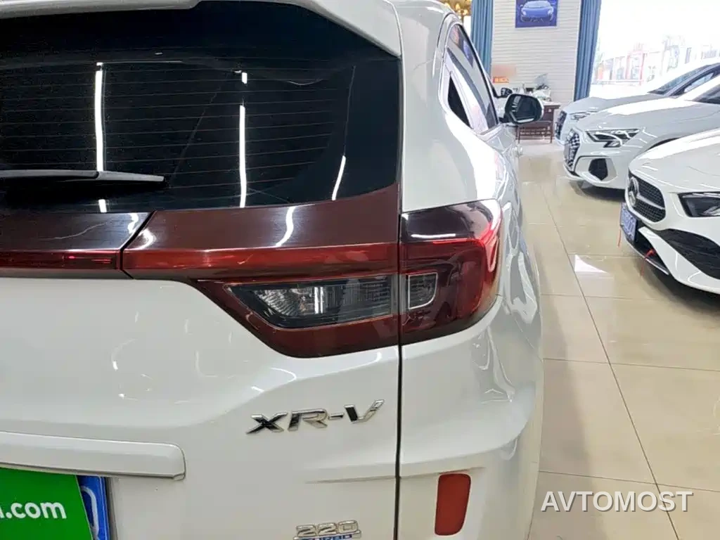 Honda XR-V 2021 220TURBO CVT Comfort Edition — фото 8