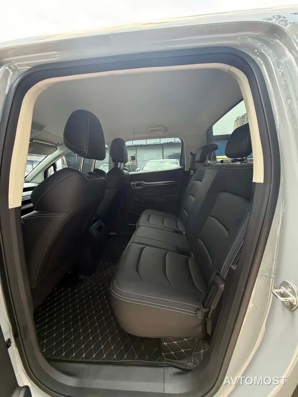 Geely Radar King Kong 2025 EM-P 4WD Long Bed Thousand-Mile King Kong — фото 5