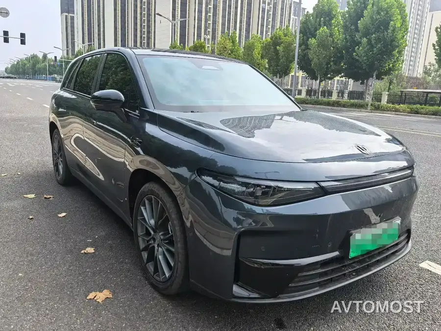 Leapmotor C10 2024 530 Smart Edition