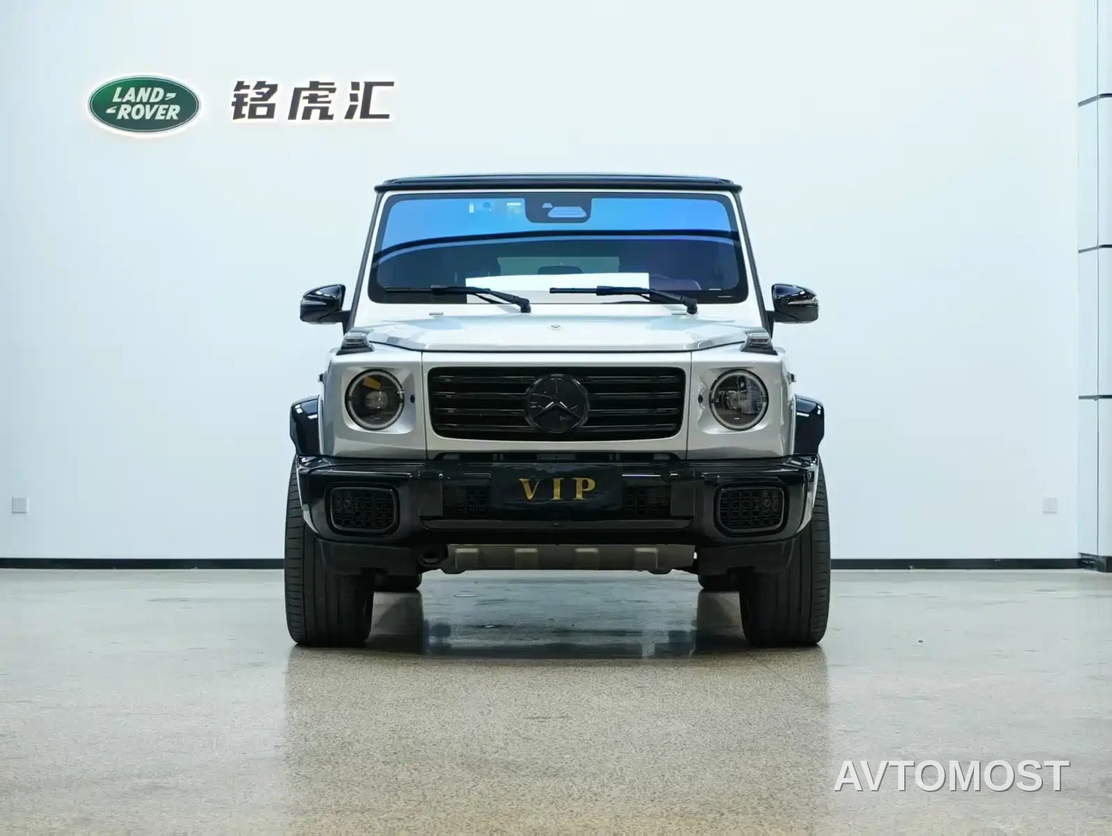 Mercedes-Benz G-Class 2025 G 500 — фото 2