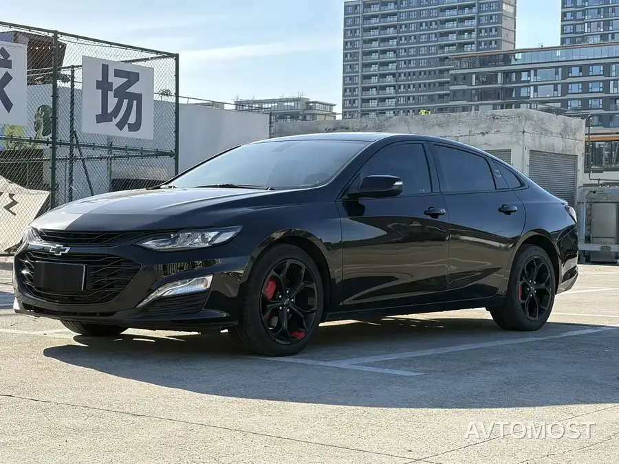 Chevrolet Malibu XL 2023 Redline 2.0T RS Connect Edition