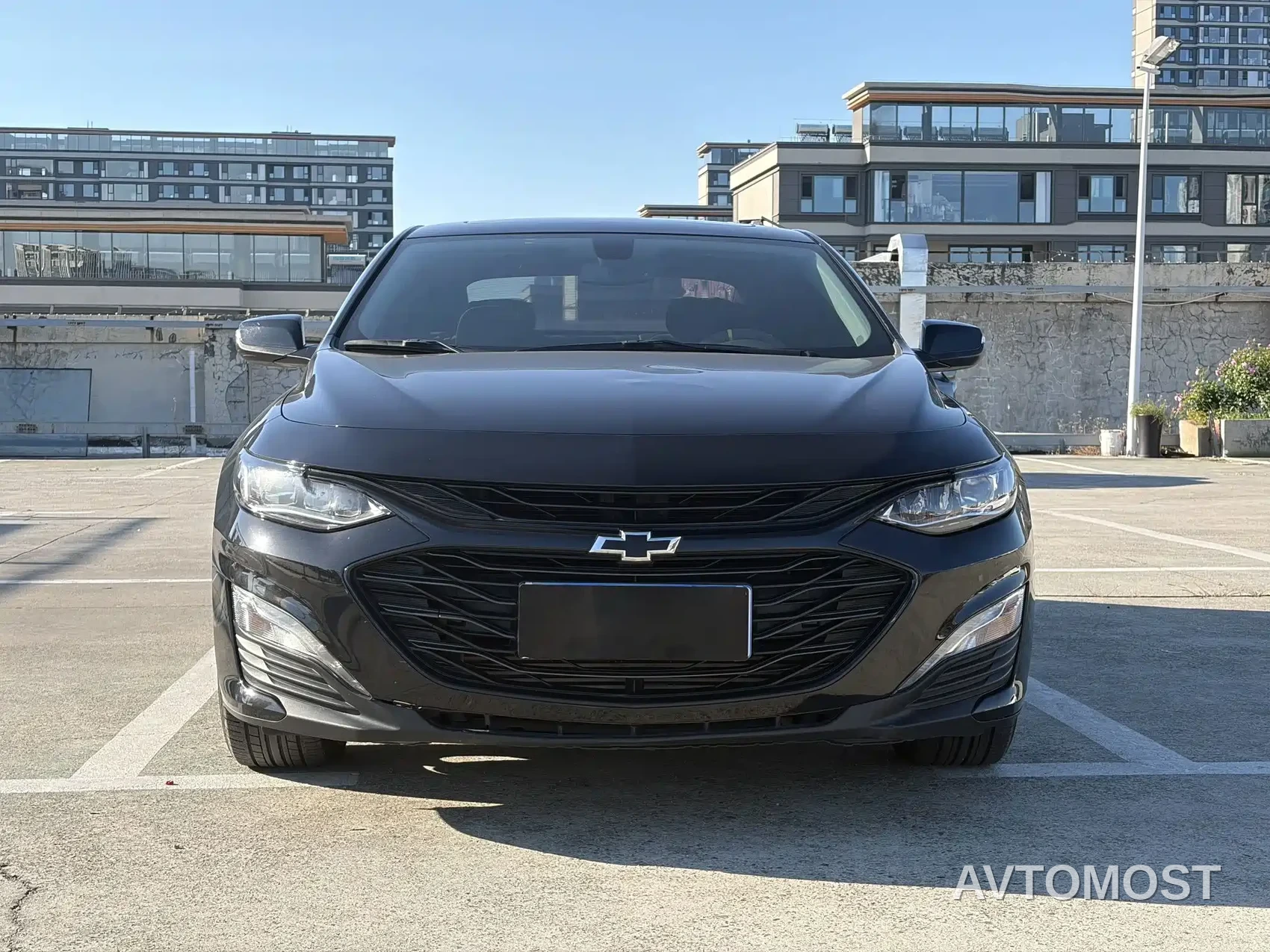 Chevrolet Malibu XL 2023 Redline 2.0T RS Connect Edition — фото 2