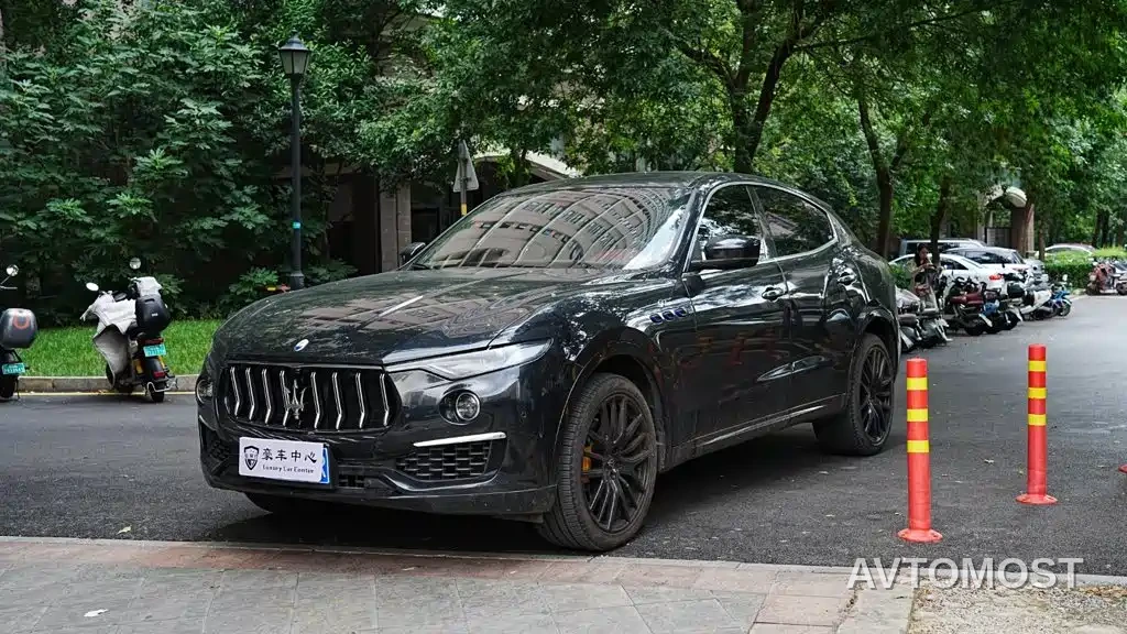 Maserati Levante 2022 2.0T GT Edge Edition — фото 1