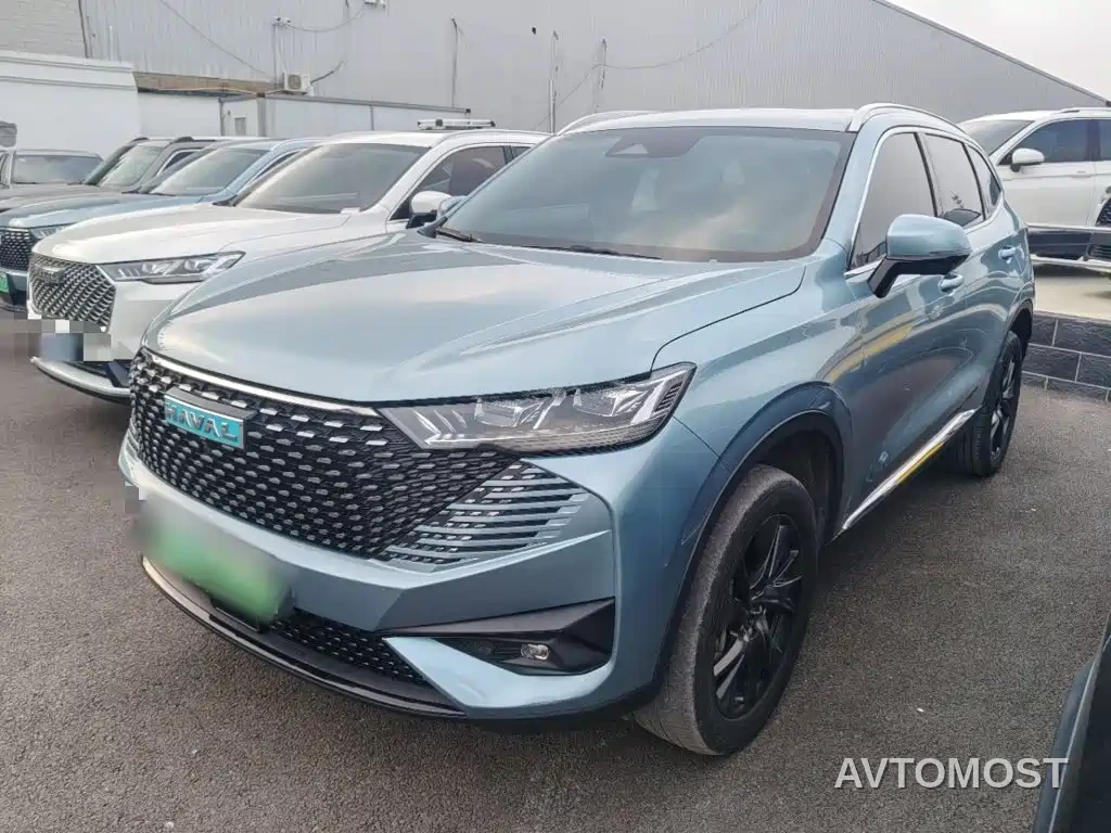Haval H6 New Energy 2023 DHT-PHEV 110KM Joy Ride Edition — фото 2