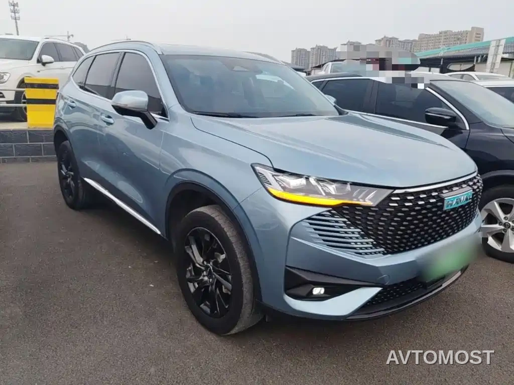 Haval H6 New Energy 2023 DHT-PHEV 110KM Joy Ride Edition — фото 4