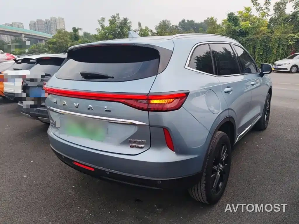 Haval H6 New Energy 2023 DHT-PHEV 110KM Joy Ride Edition — фото 7