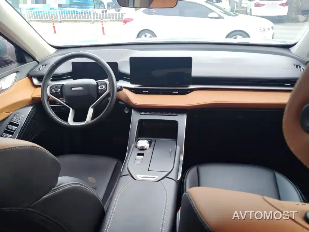 Haval H6 New Energy 2023 DHT-PHEV 110KM Joy Ride Edition — фото 10