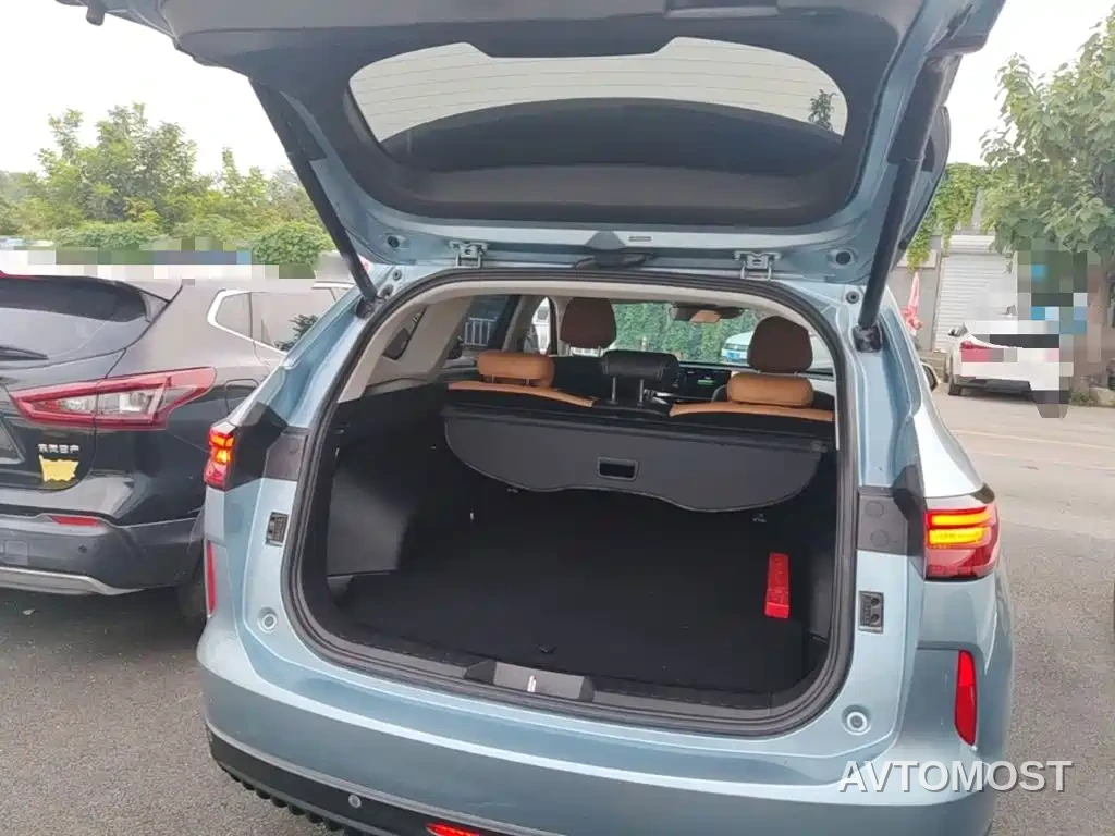 Haval H6 New Energy 2023 DHT-PHEV 110KM Joy Ride Edition — фото 17
