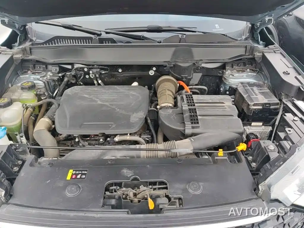 Haval H6 New Energy 2023 DHT-PHEV 110KM Joy Ride Edition — фото 18