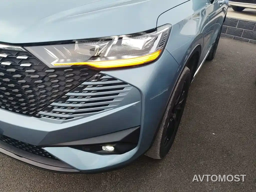 Haval H6 New Energy 2023 DHT-PHEV 110KM Joy Ride Edition — фото 20