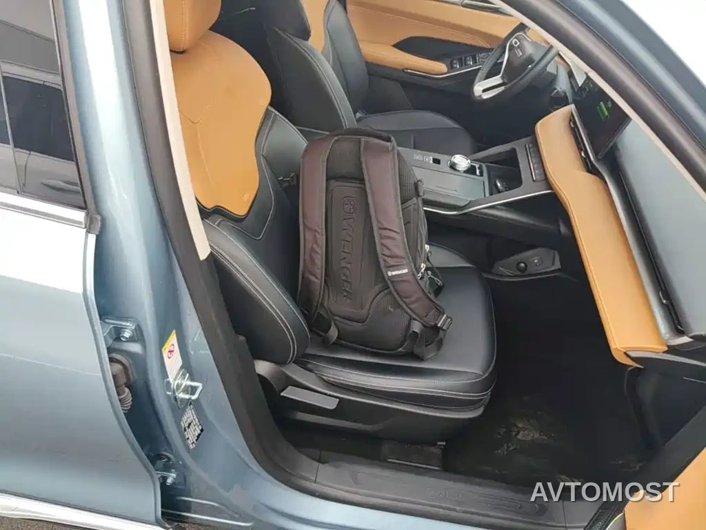 Haval H6 New Energy 2023 DHT-PHEV 110KM Joy Ride Edition — фото 21